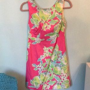 Lilly Pulitzer Shift Dress